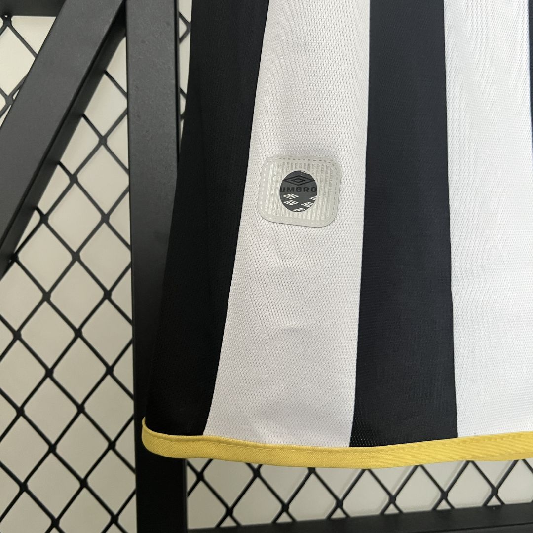 Atlético Mineiro home 2003 - Retro