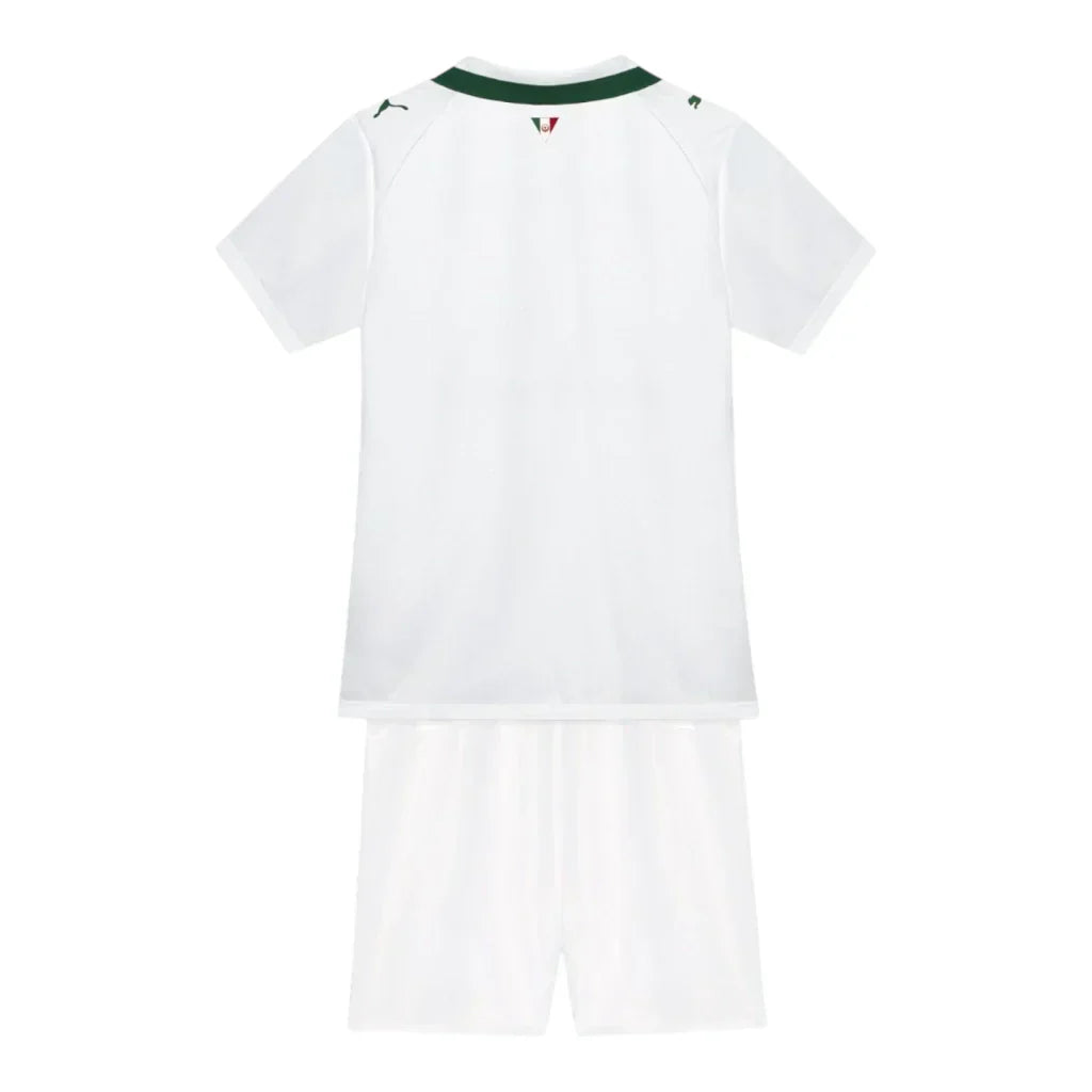 Kids Kit Palmeiras Away 26/27