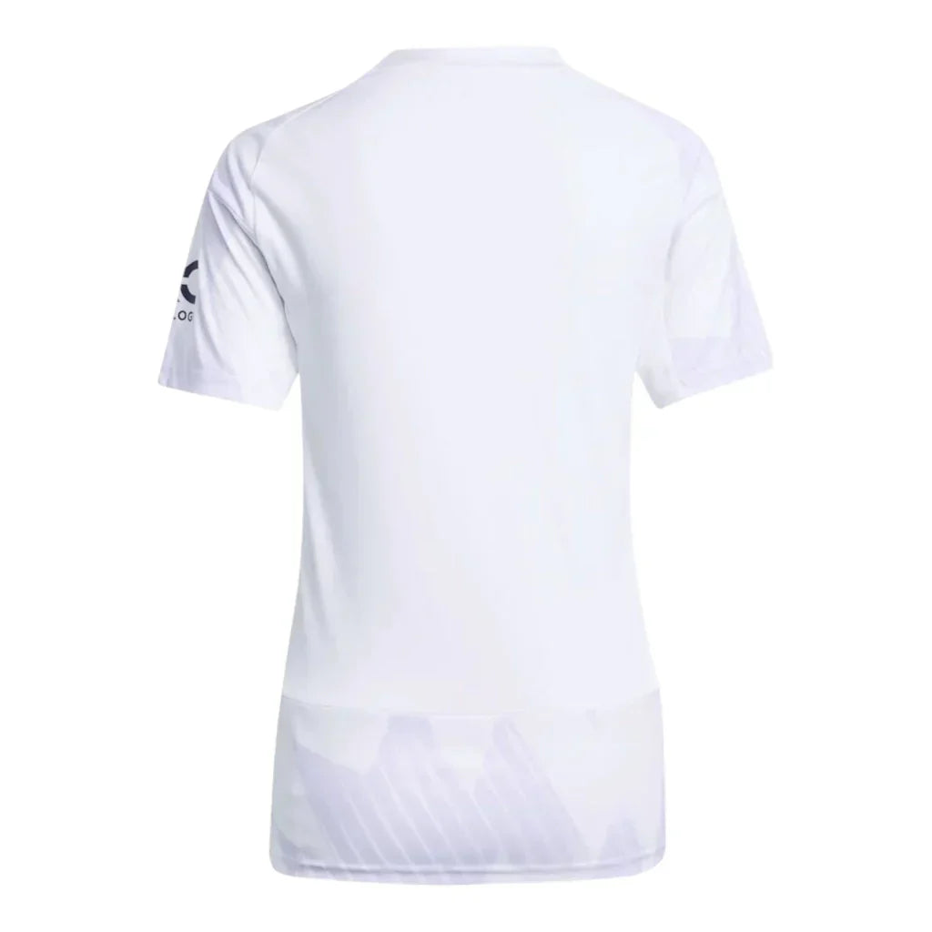 Manchester United Away 25/26 Jersey - Women's