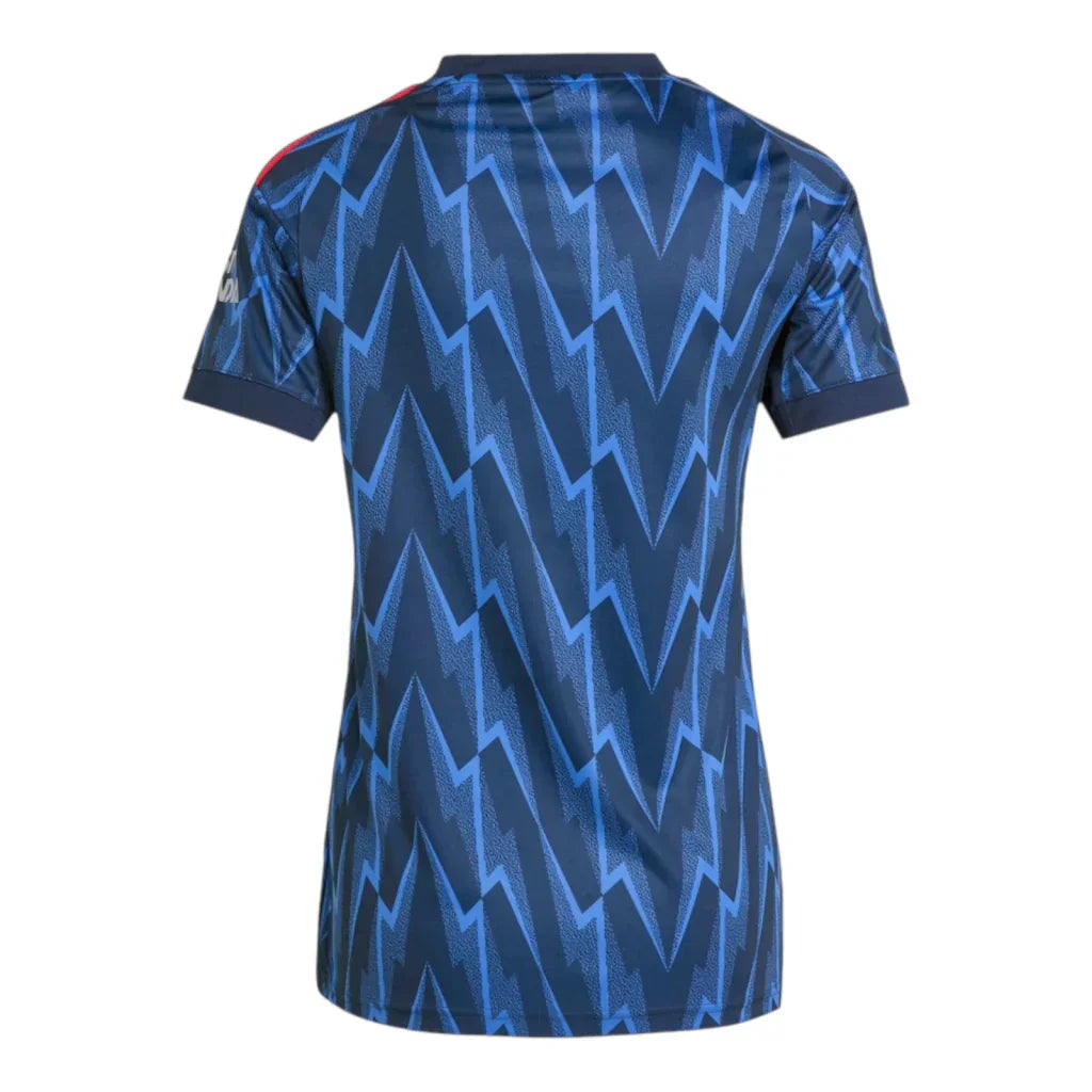 Arsenal Away 25/26 Jersey - Women's