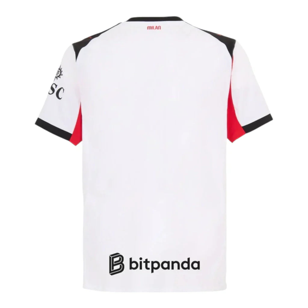 AC Milan Away 25/26 Jersey