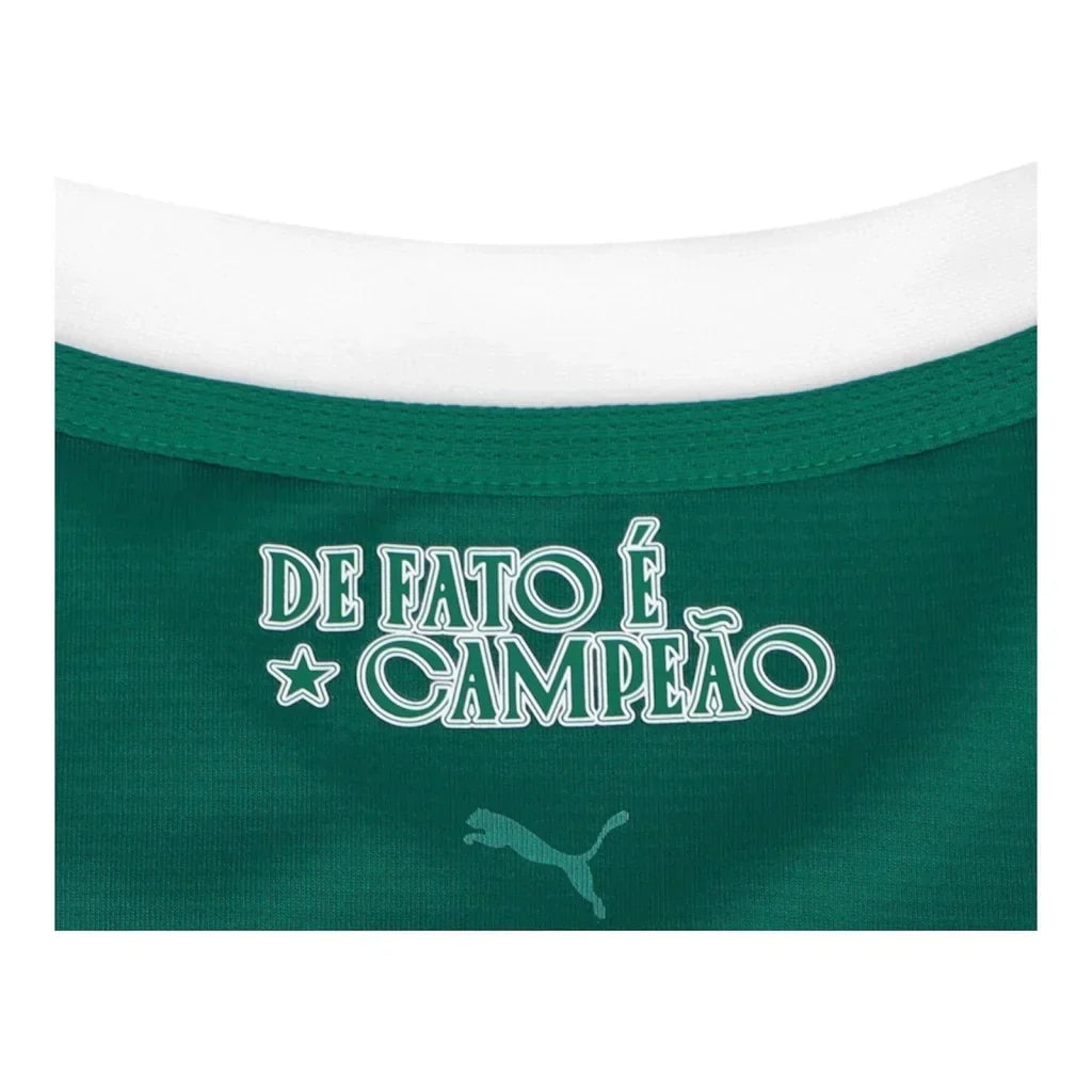 Palmeiras Home 25/26 Jersey