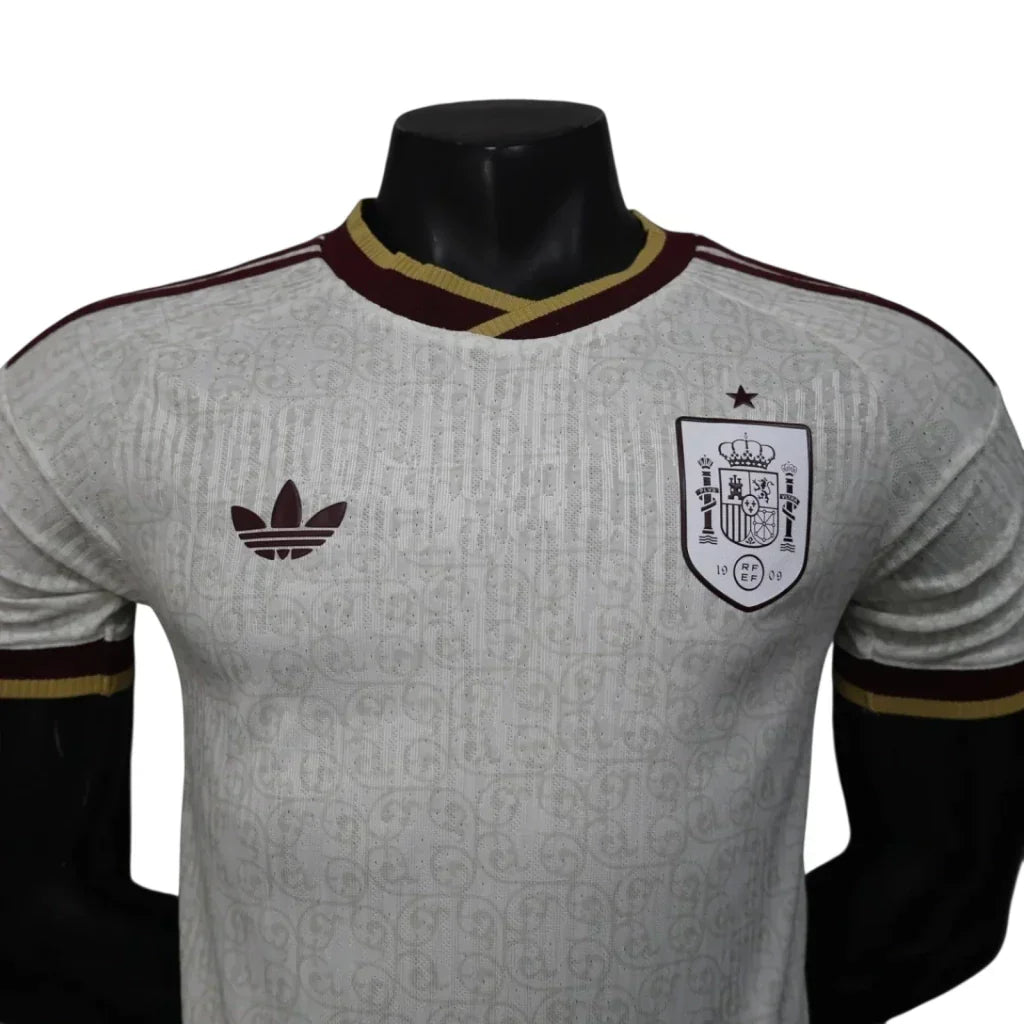 Spain Away 26/27 Jersey - Player Version