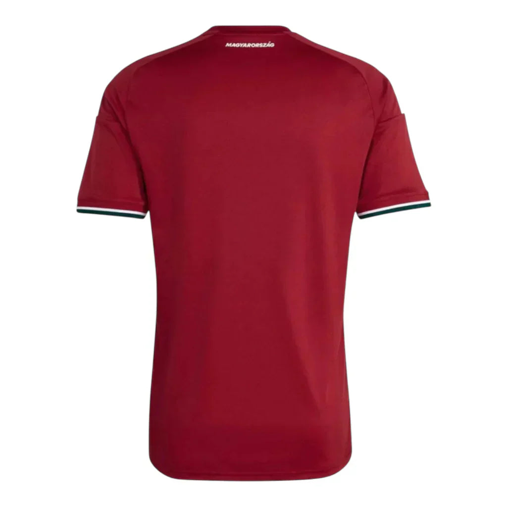 Hungary Home 26/27 Jersey