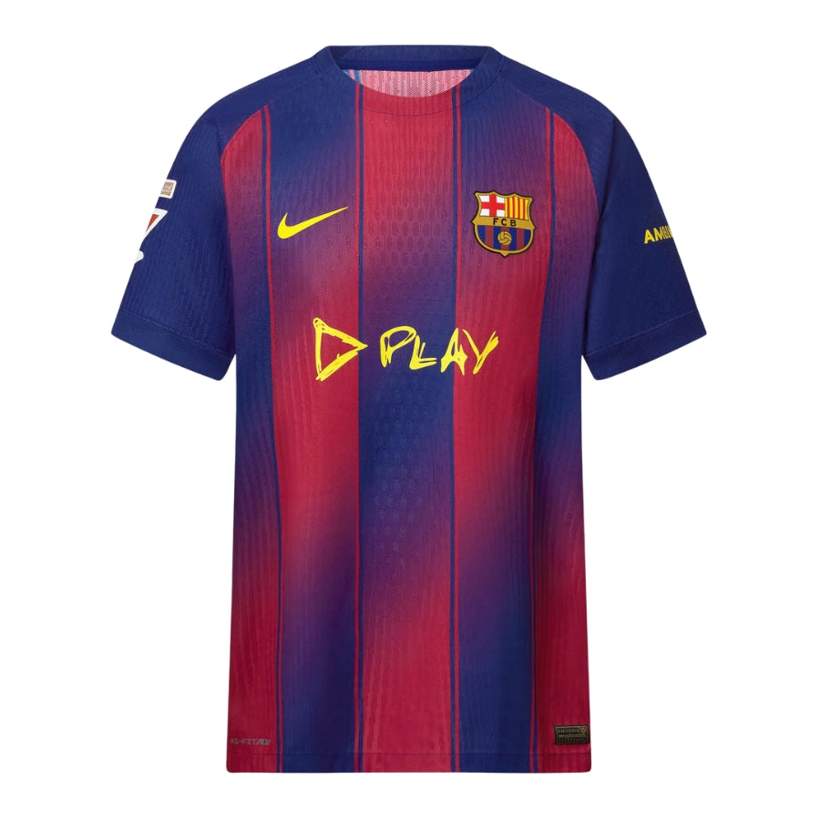 Barcelona Ed Sheeran Special Edition Home 25/26 Jersey