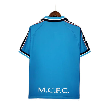 Manchester City Home Retro 97/99 Jersey