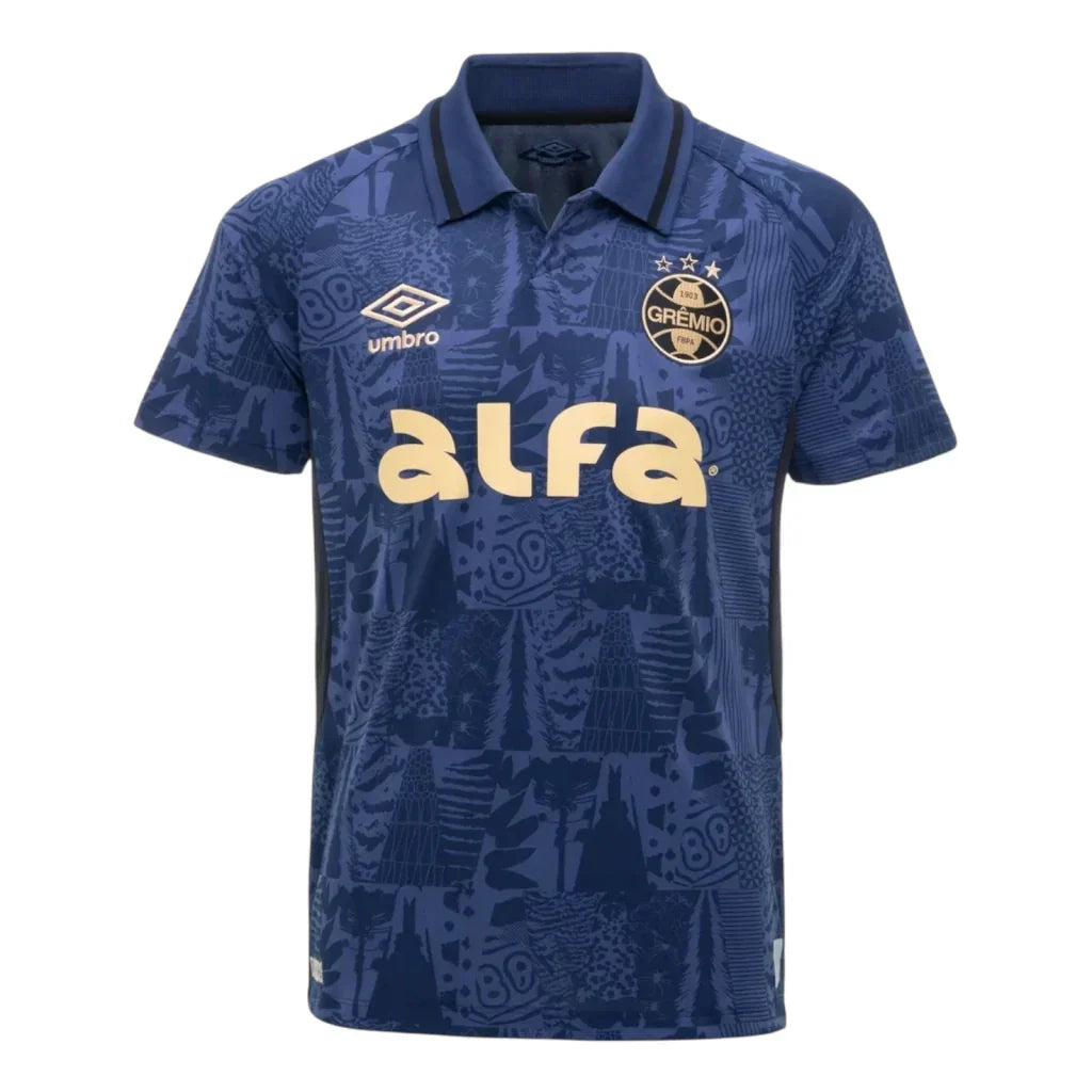 Grêmio Third 25/26 Jersey