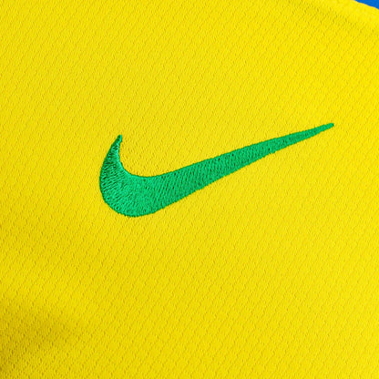 Brazil Home 25/26 Jersey - Women's