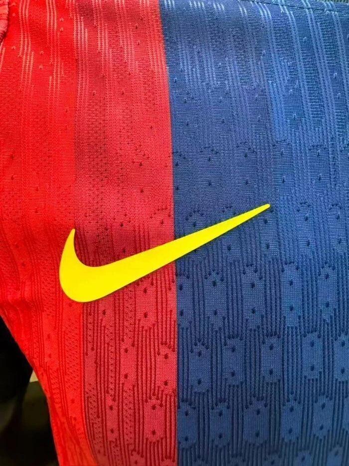 Barcelona Home 26/27 Jersey - Player Version