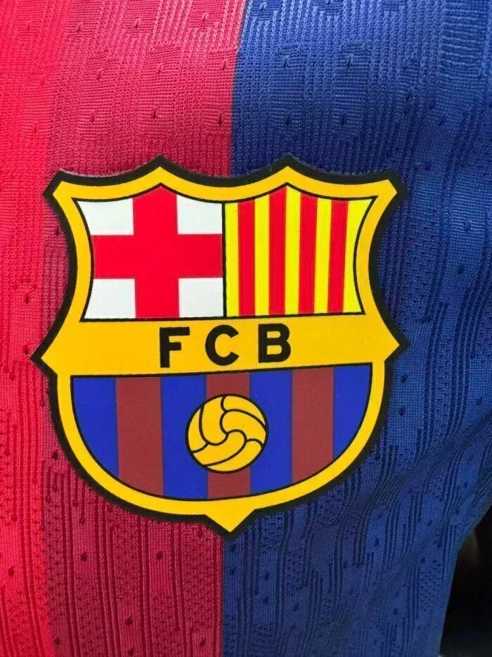 Barcelona Home 26/27 Jersey - Player Version