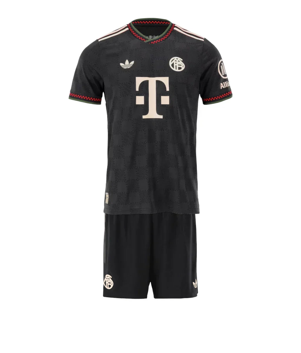 Kids Kit Bayern Munich Third 25/26