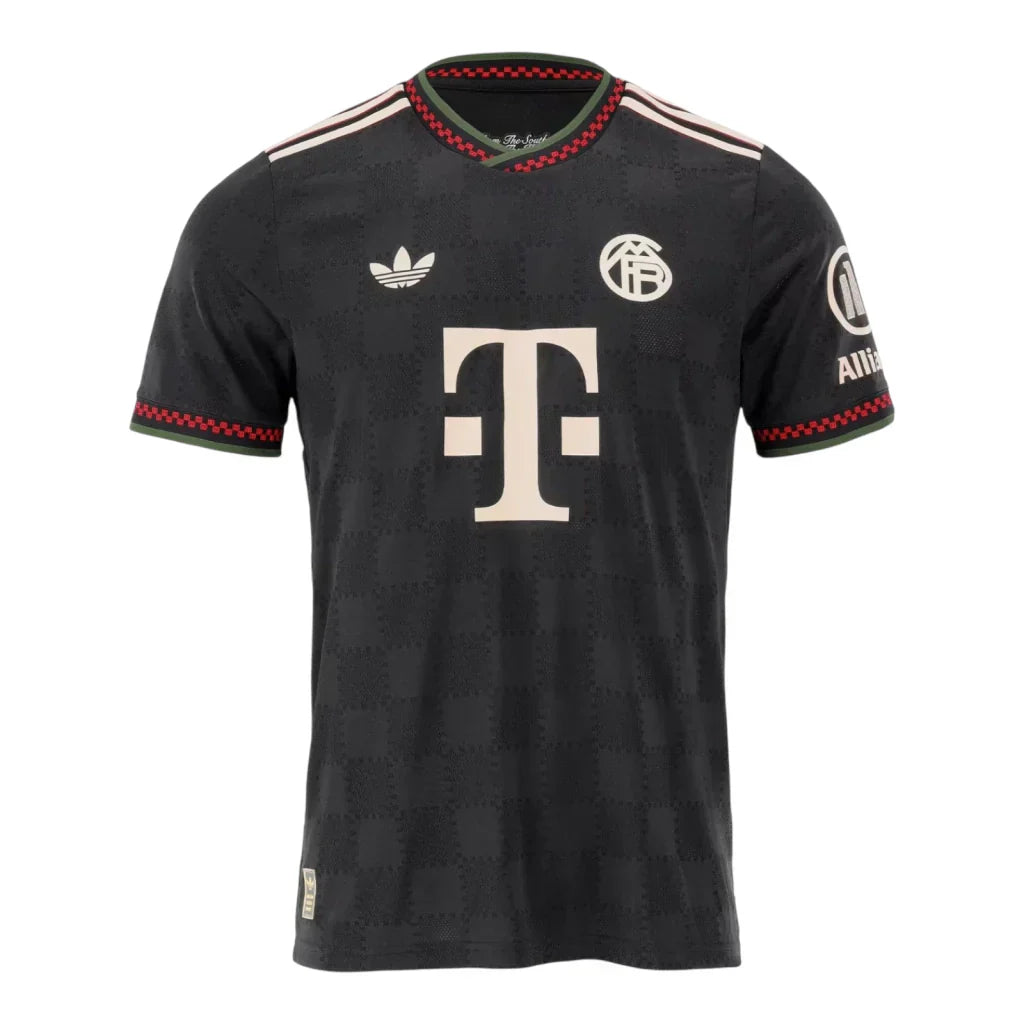Bayern Munich Third 25/26 Jersey