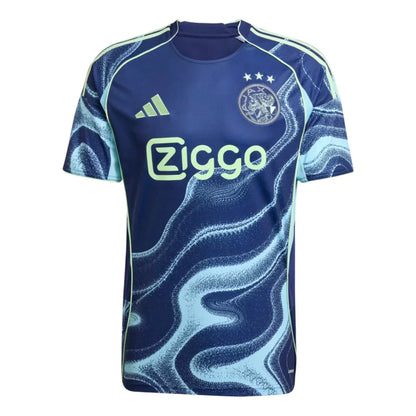 Ajax Away 25/26 Jersey
