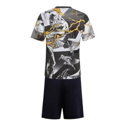 Kids Kit Real Madrid Marvel Avengers 25/26
