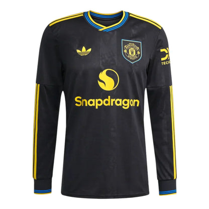 Manchester United Third 25/26 Jersey - Long Sleeve