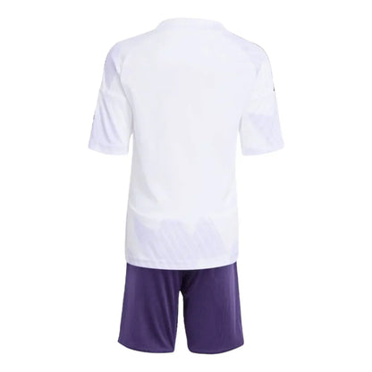 Kids Kit Manchester United Away 25/26