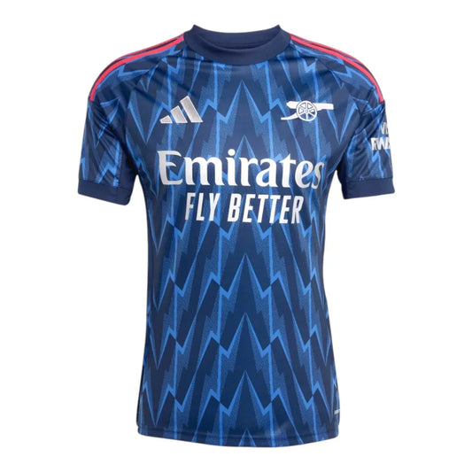 Arsenal Away 25/26 Jersey