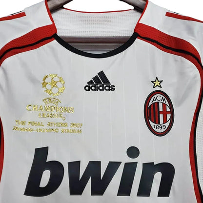 Milan Retro 2006/2007 Jersey