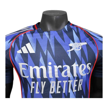 Arsenal Away 25/26 Jersey - Player Version