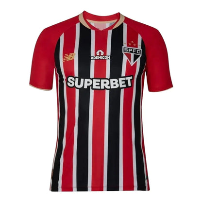 São Paulo Away 25/26 Jersey