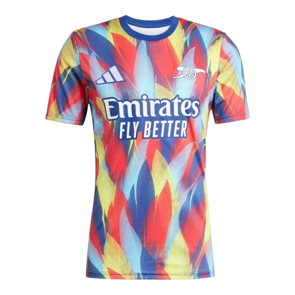 Arsenal Pre-Match 25/26 Jersey