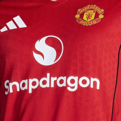 Manchester United Home 25/26 Jersey
