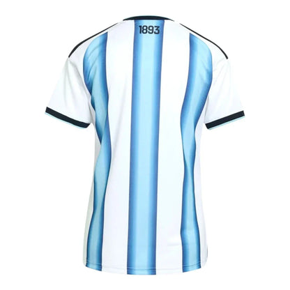 Argentina Home 26/27 Jersey - Women's
