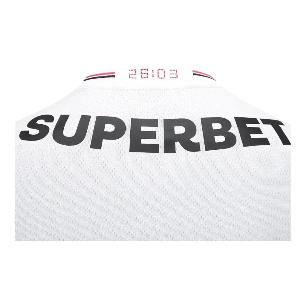 São Paulo Home 25/26 Jersey - Women's