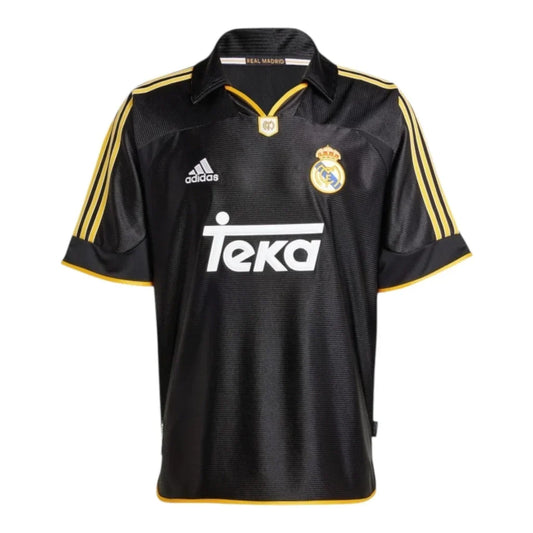 Real Madrid Retro 1999/00 Jersey