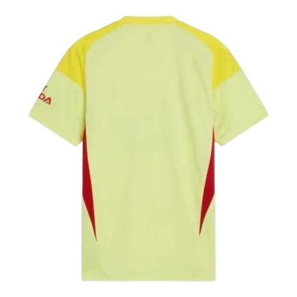 Arsenal Goalkeeper 25/26 Jersey