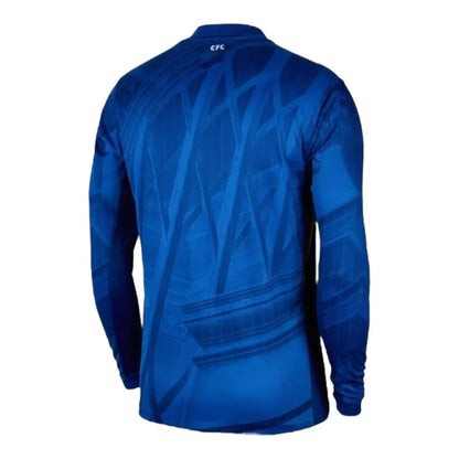 Chelsea Home 25/26 Jersey - Long Sleeve