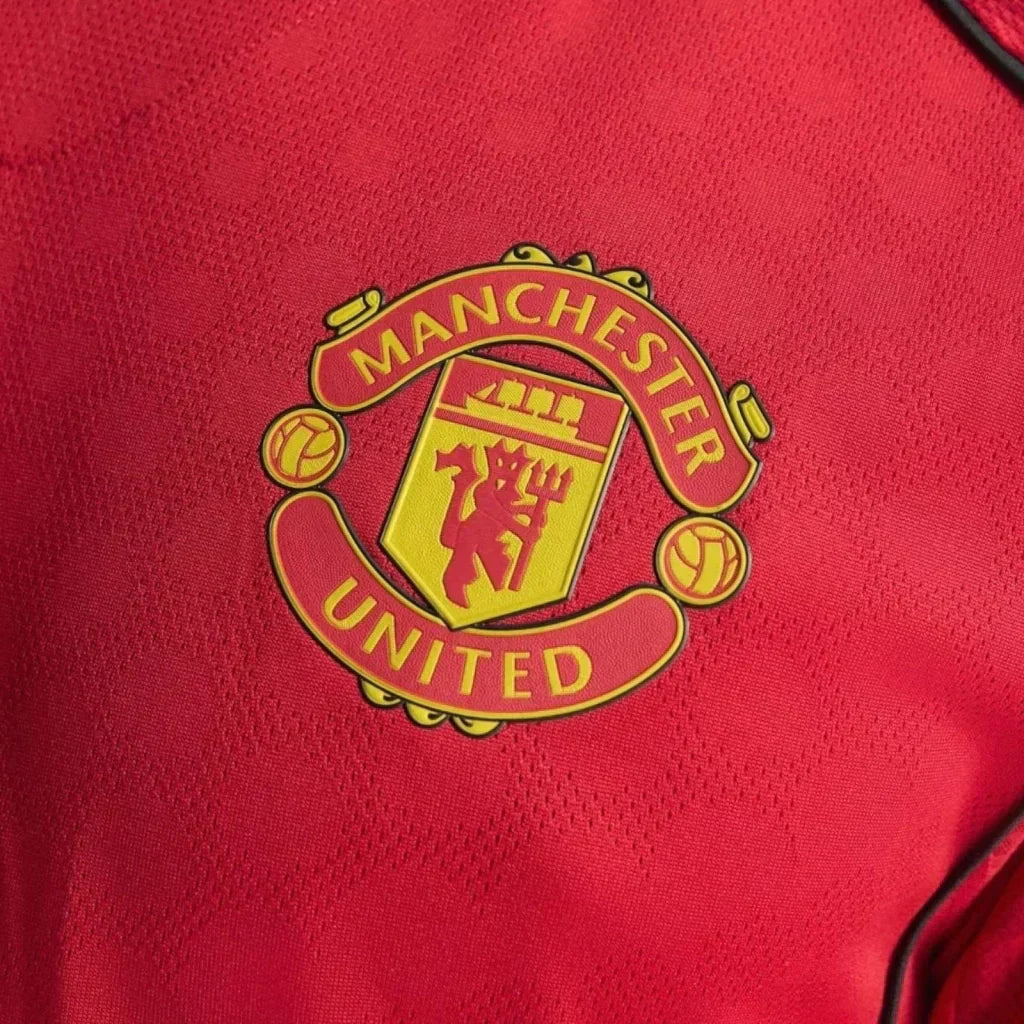 Manchester United Home 25/26 Jersey