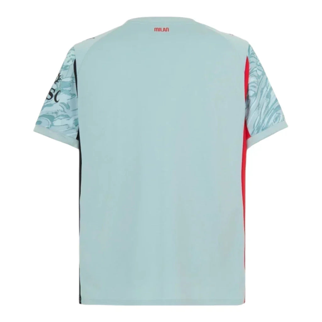 AC Milan Goalkeeper 25/26 Jersey