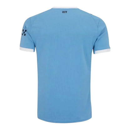 Manchester City Home 25/26 Jersey