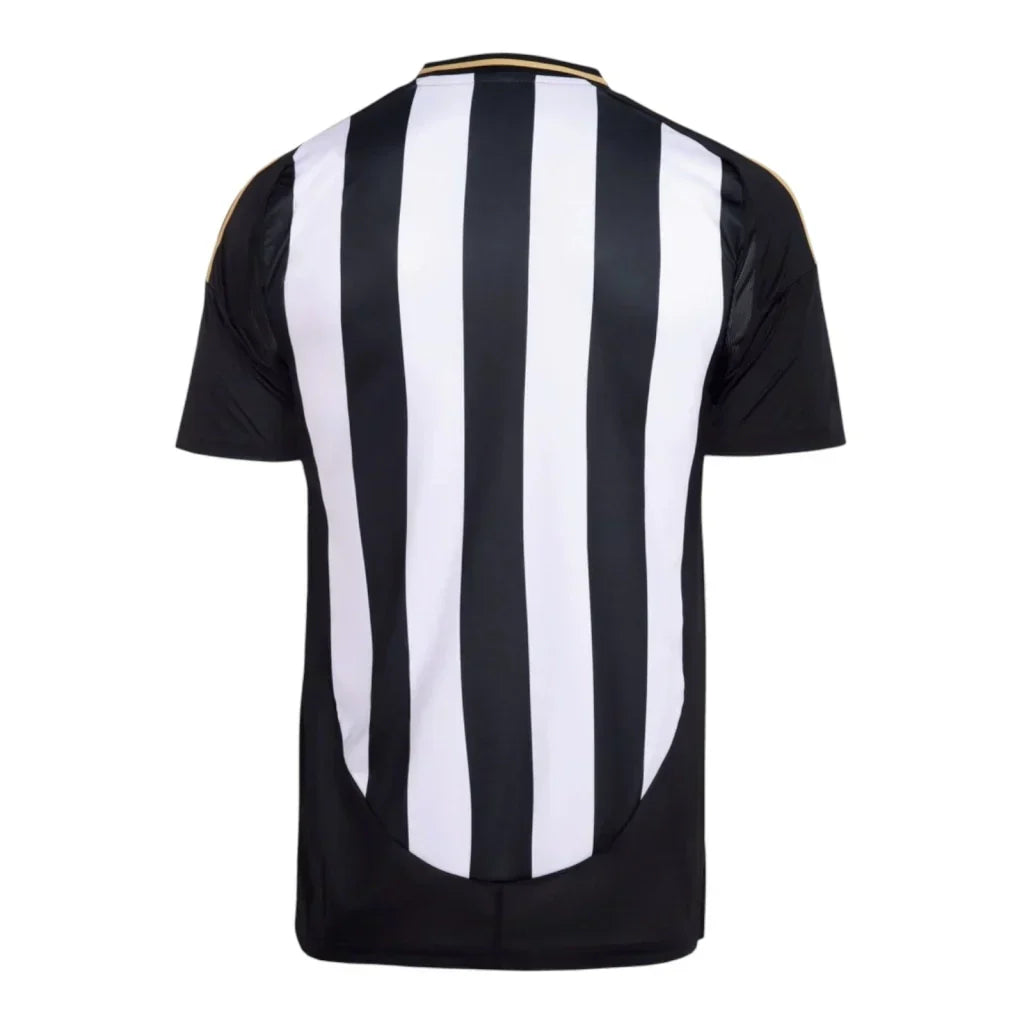 Atlético Mineiro Home 25/26 Jersey - With Sponsor
