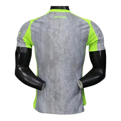Manchester City Third 25/26 Jersey - Player Version