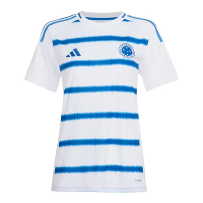 Cruzeiro Away 25/26 Jersey - Women's