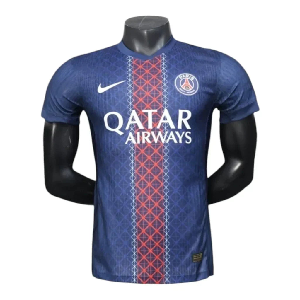 Paris Saint Germain Home 25/26 Jersey - Player Version