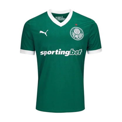 Palmeiras Home 25/26 Jersey