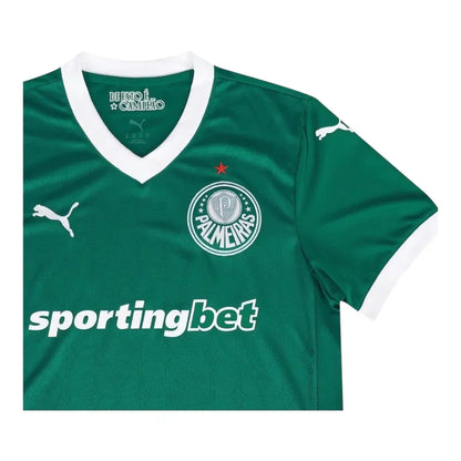 Palmeiras Home 25/26 Jersey