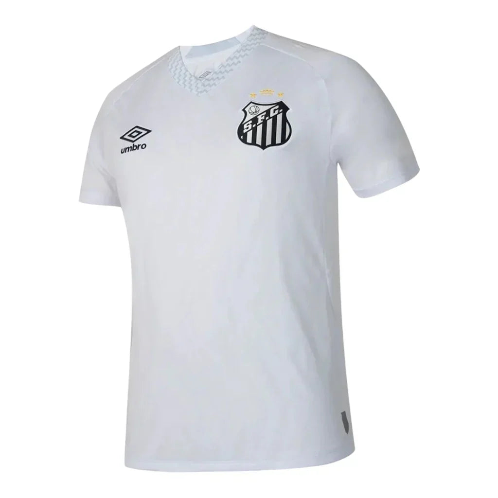 Santos Home 25/26 Jersey