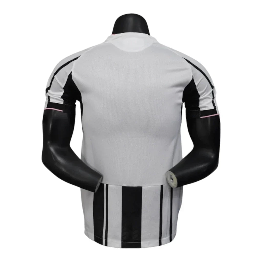 Juventus Home 25/26 Jersey - Player Version