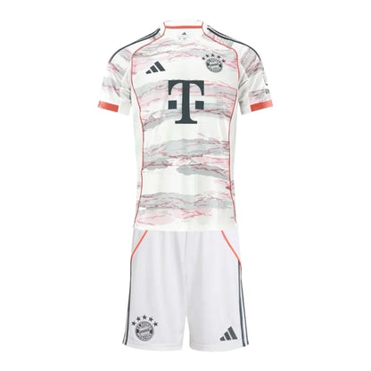 Kids Kit Bayern Munich Away 25/26