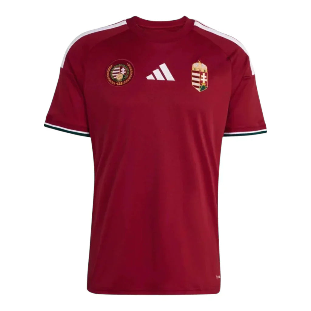 Hungary Home 26/27 Jersey