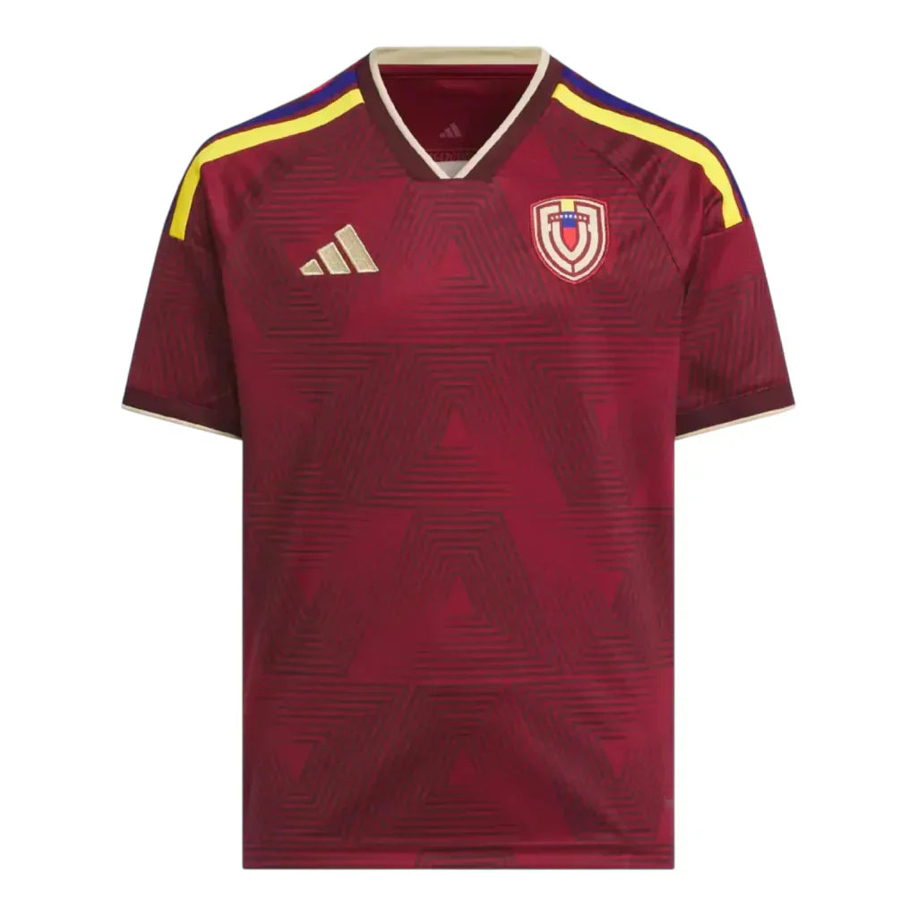 Venezuela Home 26/27 Jersey