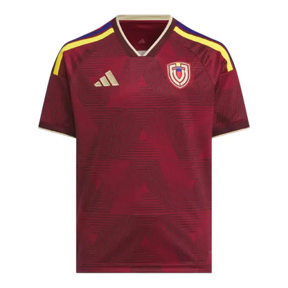 Venezuela Home 26/27 Jersey