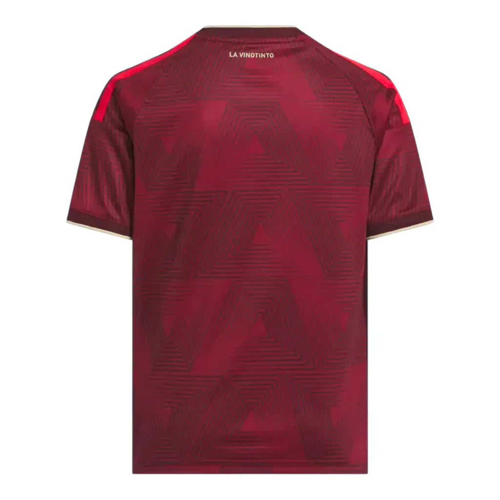 Venezuela Home 26/27 Jersey