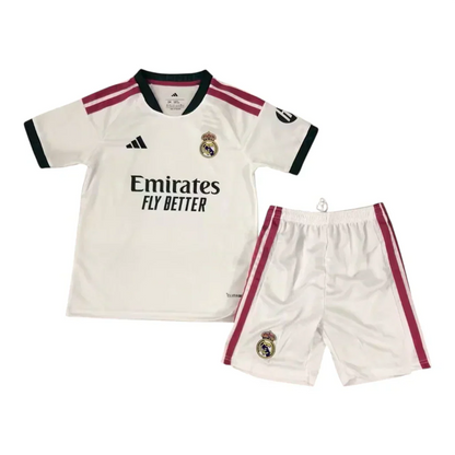 Kids Kit Real Madrid Home 26/27