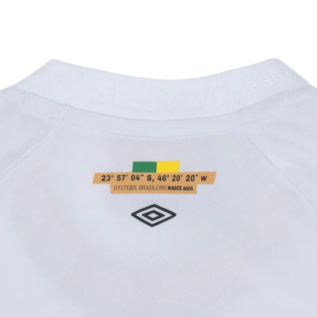 Santos Home 26/27 Jersey