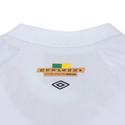 Santos Home 26/27 Jersey